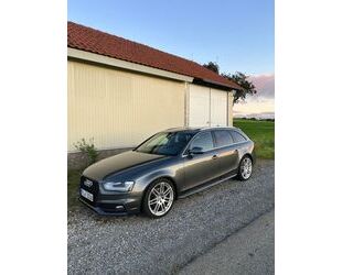 Audi Audi A4 2.0 TDI 130kW multitr. S line Avant S line Gebrauchtwagen