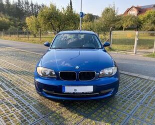 BMW BMW 116i Gebrauchtwagen