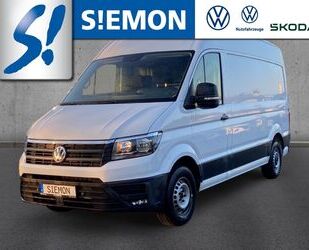 VW Volkswagen Crafter 35 Kasten Frontantrieb 6-Gang R Gebrauchtwagen