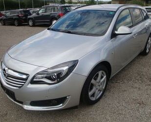 Opel Opel Insignia A Sports Tourer Selection Navi/PDC/A Gebrauchtwagen