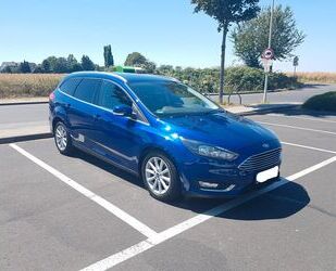 Ford Ford Focus Turnier Titanium AUTOMATIK SHZ KAM KEYL Gebrauchtwagen