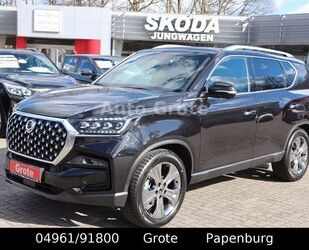 SsangYong Ssangyong REXTON 2,2 DCI Elegance AT 4x4 Leder 20 Gebrauchtwagen