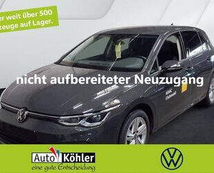 VW Volkswagen Golf Life TSi SpurH LM LED 3xKlima W-Pa Gebrauchtwagen