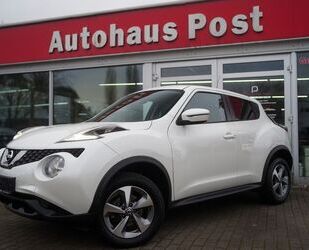 Nissan Nissan Juke Acenta Automatik Kamera AHK Navi Sitzh Gebrauchtwagen