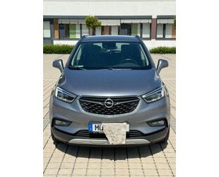 Opel Opel Mokka X 1.6 CDTI ecoFLEX Edition Start/Stop m Gebrauchtwagen