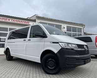 VW Volkswagen T6.1 Kombi/Bus 9 Sitze lang 4MOTION +w. Gebrauchtwagen