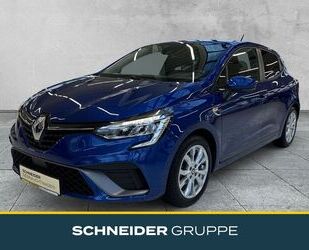 Renault Renault Clio R.S.-Line Edition EINPARKHILFE+SITZHE Gebrauchtwagen