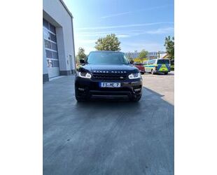 Land Rover Land Rover Range Rover Sport 4.4 SDV8 HSE Dynamic Gebrauchtwagen