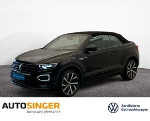 VW Volkswagen T-Roc Cabriolet R-Line 1,5 TSI DSG *NAV Gebrauchtwagen