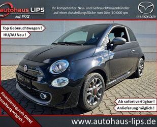 Fiat Fiat 500 1.2i Sport | Navi | Klimatronic | Gebrauchtwagen