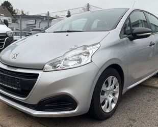 Peugeot Peugeot 208 Access*Klima* 77000 km*AHK* Gebrauchtwagen