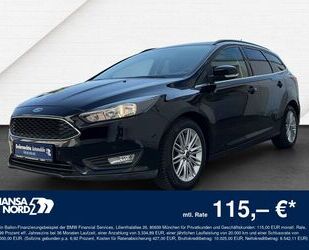 Ford Ford Focus Turnier Cool&Connect NAVI SYNC PDC SHZ Gebrauchtwagen