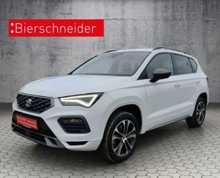 Seat Seat Ateca 2.0 TDI DSG FR NAVI LED AHK KAMERA ACC Gebrauchtwagen