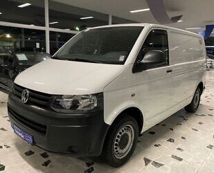 VW Volkswagen T5 2,0 TDI Transporter Kasten-Kombi Ka Gebrauchtwagen