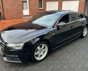 Audi Audi A5 3.0 TDI S-Line, HU NEU, Bremsen Neu Gebrauchtwagen