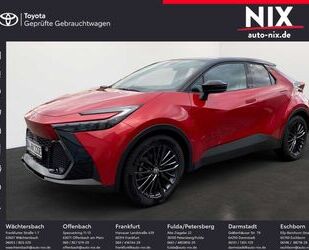 Toyota Toyota C-HR 2.0 Plug-in Hybrid GR Sport FWD Gebrauchtwagen