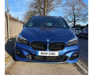 BMW BMW 218d Gran Tourer M Sport ISOFIX vorne HUD Navi Gebrauchtwagen