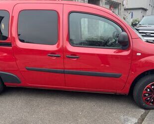 Renault Renault Kangoo II Rapid Maxi extra Gebrauchtwagen