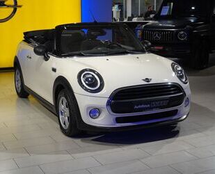 Mini One Cabrio Gebrauchtwagen