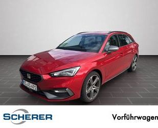 Seat Seat Leon Sportstourer FR Plus 2.0TDI 110kW 150PS Gebrauchtwagen