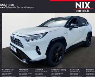 Toyota Toyota RAV4 2.5 Hybrid Style Selection LED SHZ KAM Gebrauchtwagen