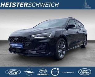 Ford Ford Focus Turnier 1.0 EcoBoost Hybrid ST-LINE X Gebrauchtwagen