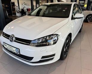 VW Volkswagen Golf Highline VII 1.4 TSI Xenon GRA Sit Gebrauchtwagen