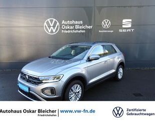 VW Volkswagen T-Roc 1.5 TSI Life 110kW 7-Gang DSG Na Gebrauchtwagen