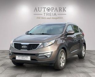 Kia Kia Sportage 2.0CRDi Attract 4WD (TÜV-AHK-TMP-BT) Gebrauchtwagen