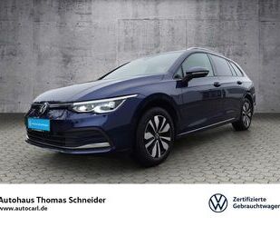 VW Volkswagen Golf VIII Variant MOVE 2.0 TDI DSG AHK/ Gebrauchtwagen