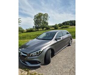 Mercedes-Benz Mercedes-Benz CLA 220 Shooting Brake CLA 220 d DCT Gebrauchtwagen