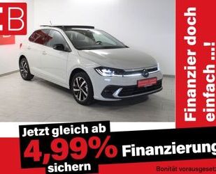 VW Volkswagen Polo 1.0 TSI Move 16 LED PANO Gebrauchtwagen