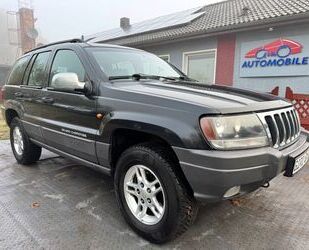 Jeep Jeep Grand Cherokee Limited 4.0,Autom,Klima,4x4,Le Gebrauchtwagen