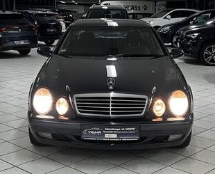 Mercedes-Benz Mercedes-Benz CLK 200 ELEGANCE TÜV&AU neu&Garantie Gebrauchtwagen