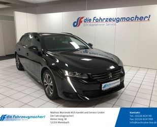 Peugeot Peugeot 508 Allure Pack Navi Soundsystem 360 Kamer Gebrauchtwagen