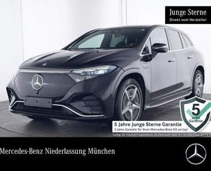 Mercedes-Benz Mercedes-Benz EQS 450 4M SUV AMG PREMIUM/PANO/AHK/ Gebrauchtwagen