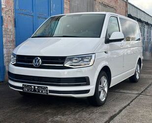 VW Volkswagen T6 Mixto LED NAVI AHK HU08.26 Scheckhef Gebrauchtwagen