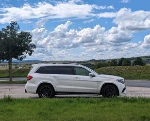 Mercedes-Benz Mercedes-Benz GLS 63 AMG Panoramadach Massage Unfa Gebrauchtwagen