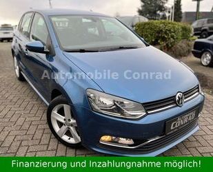 VW Volkswagen Polo V 1.2 TSI Highline 1.Hand/Lückenlo Gebrauchtwagen