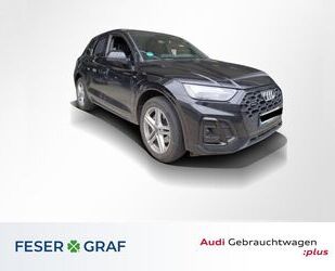 Audi Audi Q5 40 TDI qu S Line Int Navi,LED,Leder Gebrauchtwagen