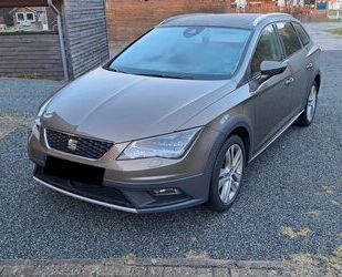 Seat Seat Leon X-PERIENCE 2.0 TDI 110kW St.&Stop 4Driv. Gebrauchtwagen