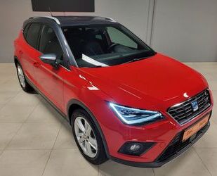 Seat Seat Arona -FR- 1.0 TSI (116 PS) *Navi*SHZ*LED*Kam Gebrauchtwagen