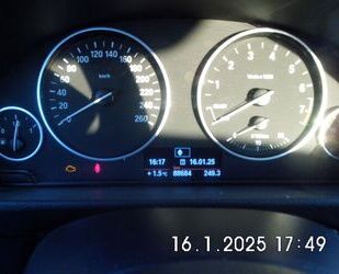 BMW BMW 320i Touring - Gebrauchtwagen