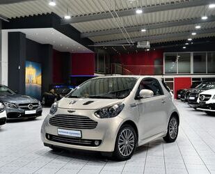 Aston Martin Aston Martin Cygnet*KLIMAAUTOMATIK*LEDER*METALLIC* Gebrauchtwagen