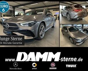 Mercedes-Benz Mercedes-Benz CLA 250 e SB AMG/Multibeam/WDG/Carpl Gebrauchtwagen