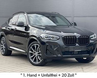 BMW BMW X4 xDrive 30d M Sport*20 Zoll*Pano*Laser*ACC*H Gebrauchtwagen