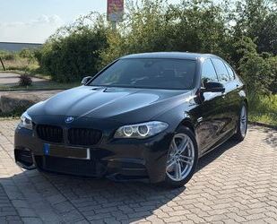 BMW BMW 530d A -M-Paket Gebrauchtwagen