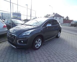 Peugeot Peugeot 3008 Express Klima Alu. Panoramadach Radio Gebrauchtwagen