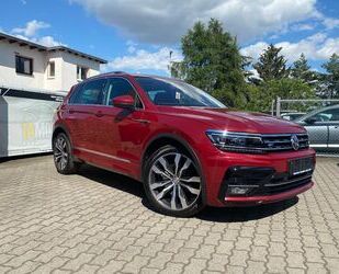 VW Volkswagen Tiguan Highline R-Line- 4Motion - Auto Gebrauchtwagen