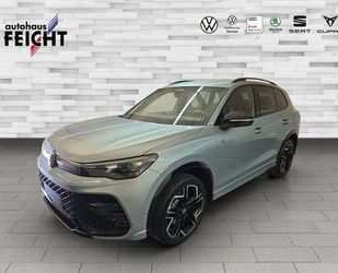 VW Volkswagen Tiguan 2.0 TDI R-Line+4 Motion+LED+NAVI Gebrauchtwagen